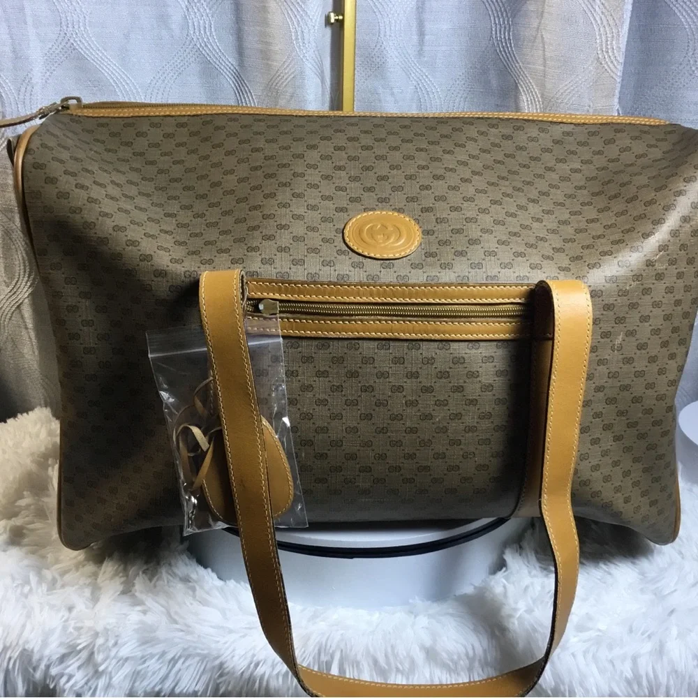 Gucci vintage micro